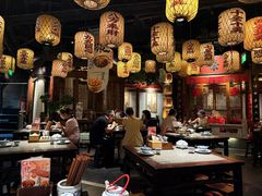 -南京大牌档(济南万象城店)