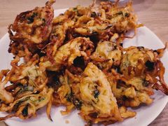 干炸素丸子-三姐妹饺子(东木头市店)