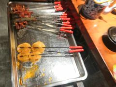 -炭窑水浒烤肉(汉阳鹦鹉巷子店)