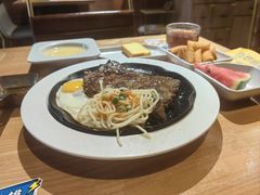 -豪客来牛排(红豆万花城店)