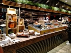 -上海锦江汤臣洲际大酒店壹阶层