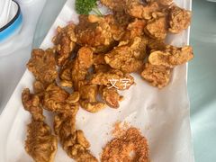 炸里脊-晏遇唐舍海鲜餐厅•老烟台菜(滨海路店)