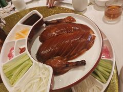 -大鸭梨烤鸭(北洼路店)
