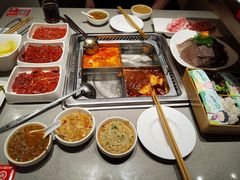 -海底捞火锅(金地广场生日主题店)