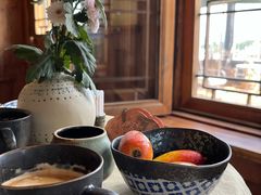 -松赞丽江山居餐厅