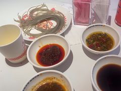 -董记老清泉·鲜切涮羊肉(窑岭店)