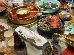 -矮板凳老火锅(宽窄巷子店)