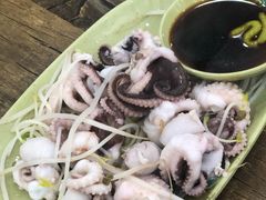 介辣八爪鱼-贞姨美食·老字号海鲜大排档