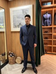 -GIMIWEAR 基米尔男士西服高级定制(陆家嘴店)