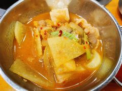 -咕咕站韩国料理(紫金港店)