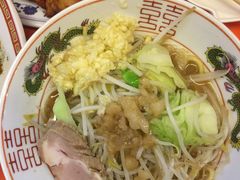 -拉面莊夢語＆中华料理八椿