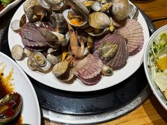 -77号渔船·蒸海鲜青岛菜(积米崖店)