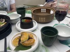 -云海肴·汽锅鸡·云南菜(浦江欢乐颂店)