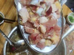 -广宁炭炉鸡煲·富临门饭店