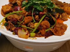 -拿渡·水煮鱼麻辣香锅(王府井奥莱·香江小镇店)