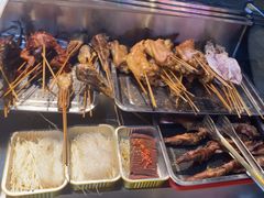 -为民烧烤吧.自贡爆炒菜(收录10年好店)