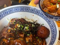 -沪西老弄堂面馆(定西路店)