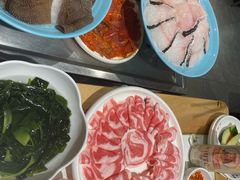 -蜀留香火锅(西南角店)