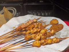 -1819餐厅·团队聚餐·烤串·精酿