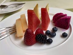 -北京北辰洲际酒店啡扬咖啡厅·自助餐厅