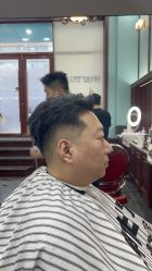 -绅仕門男士理发馆