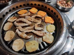 -麻蒲碳烤肉(远景路1号店)