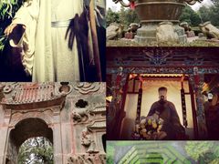 -南阳卧龙岗武侯祠