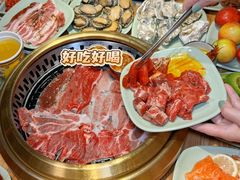 -焰江山海鲜牛排烤肉自助(锦华万达二星店)