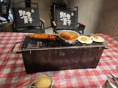 -生火火·地摊小炉子烧烤(龙湖北城金冠店)