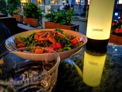 亚麻籽藜麦大虾沙拉-COMMUNE幻师(五角场店)