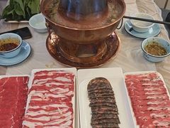 -虾大侠·盱眙龙虾老北京铜锅涮羊肉(金楠天街店)