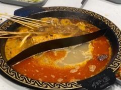 -爱有声毛肚串串火锅自助(龙之梦大都汇店)