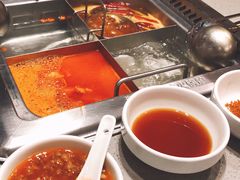 -海底捞火锅(吴中路店)