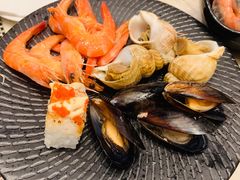 -新发展亚太JW万豪酒店·福苑咖啡厅