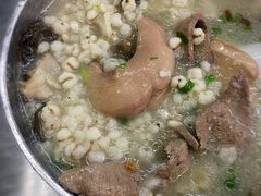 猪杂薏米汤-广场正宗原汁薏米店