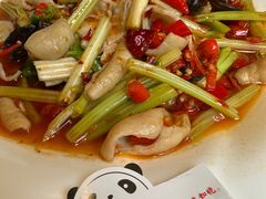 生爆肥肠-五丁桥光头香辣蟹(望江橡树林店)
