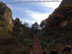 -沕沕水生态风景区
