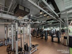 -OXYGYM奥美氧舱运动中心(丽都水岸店)