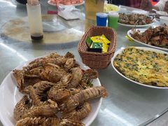 -红月湾海鲜饭店•沙滩海景(双月湾店)