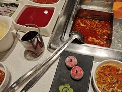 -海底捞火锅(天鹅湖银泰店)
