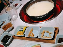 -捞神煲汤火锅(湖滨商业街店)