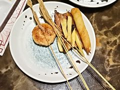 -汉丽斯巴西烤肉自助(市南店)