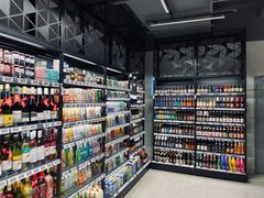 零售区-盒马鲜生(馥邦国际店)