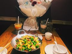 -苹果树下艺术餐厅(通州店)