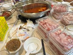 -尚品海鲜肥牛自助火锅(湖明店)