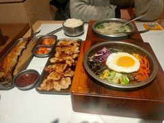 -延锄汤饭食堂(桂林路店)