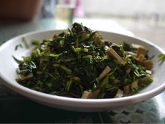 香干马兰头-南花桥羊肉馆老字号(乌镇店)