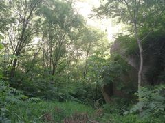 -碓臼峪自然风景区