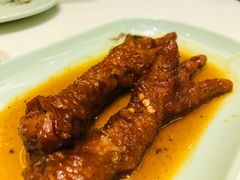 铁勺凤爪-大铁勺新津菜(东丽阳光新业广场店)