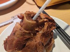 大酱骨肉-关东小磨东北菜(上海长风大悦城店)